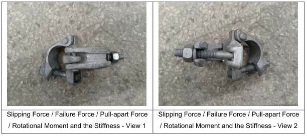 B&aacute;o c&aacute;o của SGS Coupler 1