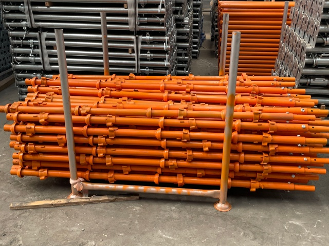 Cuplock Scaffolding Standard