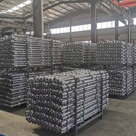 Hệ thống giàn giáo Cuplock HDG dọc 2,3m