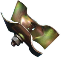 Kẹp hàng rào giàn giáo ép của Anh