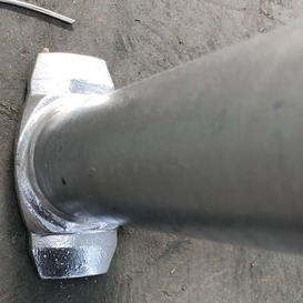 Hệ thống giàn giàn giáo sư sổ cái mạ kẽm