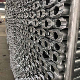 Hệ thống ngang Cupplock mạ kẽm 0,9m