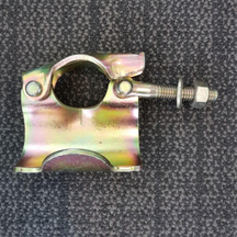 Drop Forged Putlog Coupler / DF Putlog